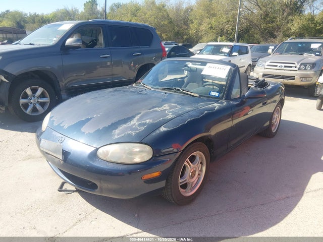 Продаж на аукціоні авто 1999 Mazda Mx-5 Miata Leather Pkg/popular Equipment Pkg/sports Pkg/touring Pkg, vin: JM1NB3531X0100784, номер лоту: 46414431