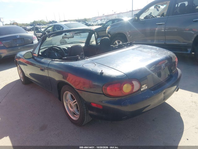 Продаж на аукціоні авто 1999 Mazda Mx-5 Miata Leather Pkg/popular Equipment Pkg/sports Pkg/touring Pkg, vin: JM1NB3531X0100784, номер лоту: 46414431