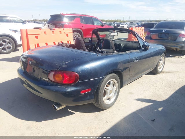 Продаж на аукціоні авто 1999 Mazda Mx-5 Miata Leather Pkg/popular Equipment Pkg/sports Pkg/touring Pkg, vin: JM1NB3531X0100784, номер лоту: 46414431