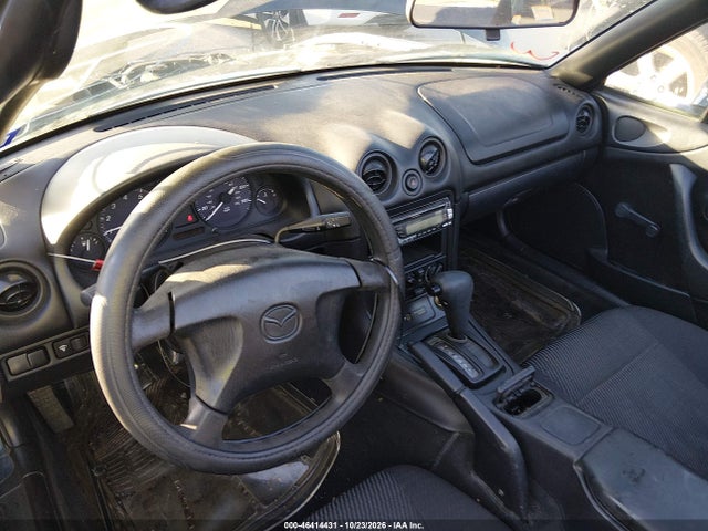 Продаж на аукціоні авто 1999 Mazda Mx-5 Miata Leather Pkg/popular Equipment Pkg/sports Pkg/touring Pkg, vin: JM1NB3531X0100784, номер лоту: 46414431