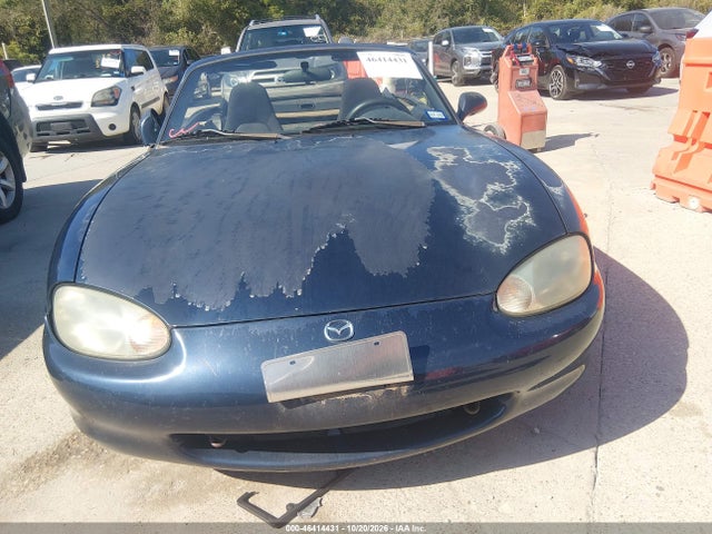 Продаж на аукціоні авто 1999 Mazda Mx-5 Miata Leather Pkg/popular Equipment Pkg/sports Pkg/touring Pkg, vin: JM1NB3531X0100784, номер лоту: 46414431