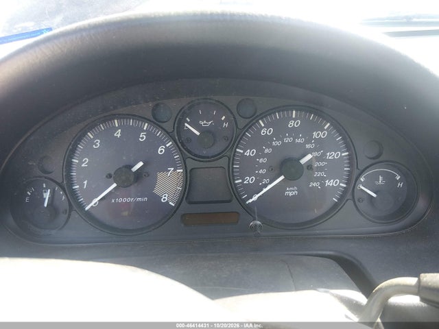 Продаж на аукціоні авто 1999 Mazda Mx-5 Miata Leather Pkg/popular Equipment Pkg/sports Pkg/touring Pkg, vin: JM1NB3531X0100784, номер лоту: 46414431