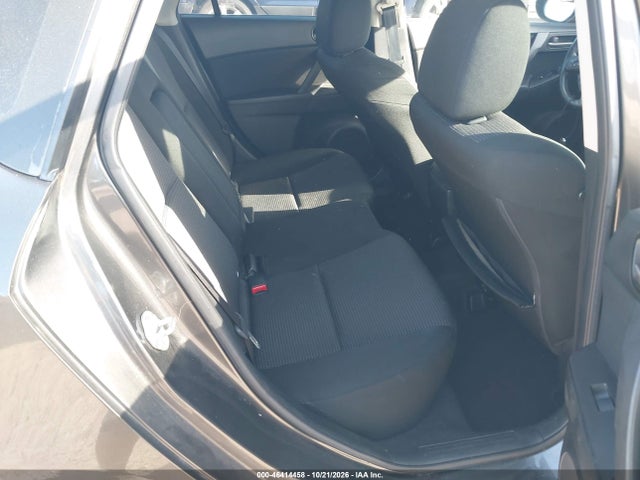2013 Mazda Mazda3 I Touring მანქანა იყიდება აუქციონზე, vin: JM1BL1L75D1786859, აუქციონის ნომერი: 46414458