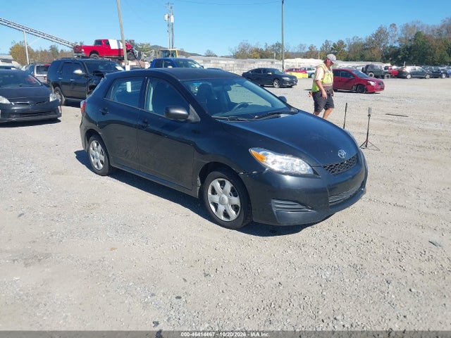 46414467 :رقم المزاد ، 2T1KU40EX9C036281 vin ، 2009 Toyota Matrix مزاد بيع