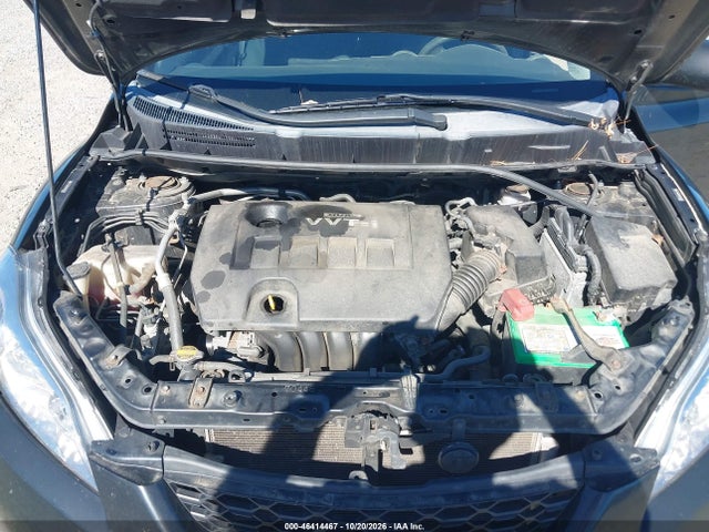 2009 Toyota Matrix მანქანა იყიდება აუქციონზე, vin: 2T1KU40EX9C036281, აუქციონის ნომერი: 46414467
