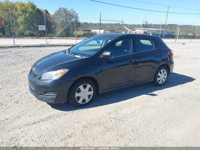2009 Toyota Matrix მანქანა იყიდება აუქციონზე, vin: 2T1KU40EX9C036281, აუქციონის ნომერი: 46414467