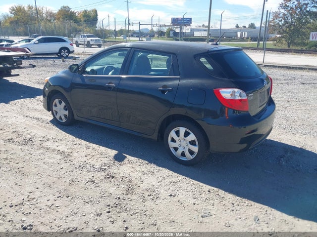 2009 Toyota Matrix მანქანა იყიდება აუქციონზე, vin: 2T1KU40EX9C036281, აუქციონის ნომერი: 46414467