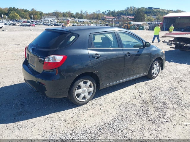 2009 Toyota Matrix მანქანა იყიდება აუქციონზე, vin: 2T1KU40EX9C036281, აუქციონის ნომერი: 46414467