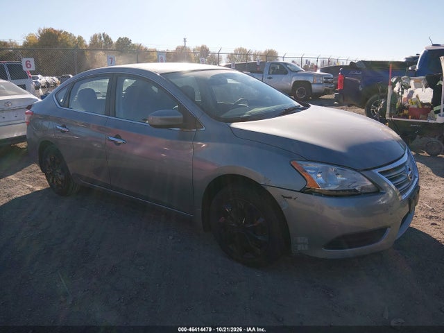 Продаж на аукціоні авто 2013 Nissan Sentra Sv, vin: 3N1AB7APXDL779034, номер лоту: 46414479