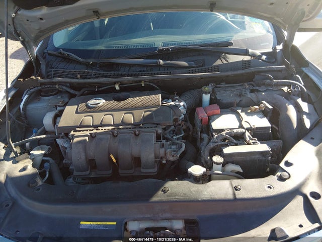 Продаж на аукціоні авто 2013 Nissan Sentra Sv, vin: 3N1AB7APXDL779034, номер лоту: 46414479