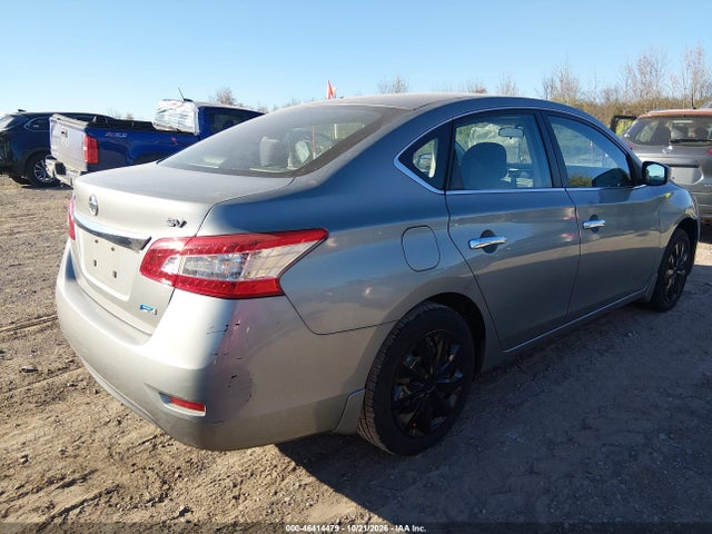 Продаж на аукціоні авто 2013 Nissan Sentra Sv, vin: 3N1AB7APXDL779034, номер лоту: 46414479