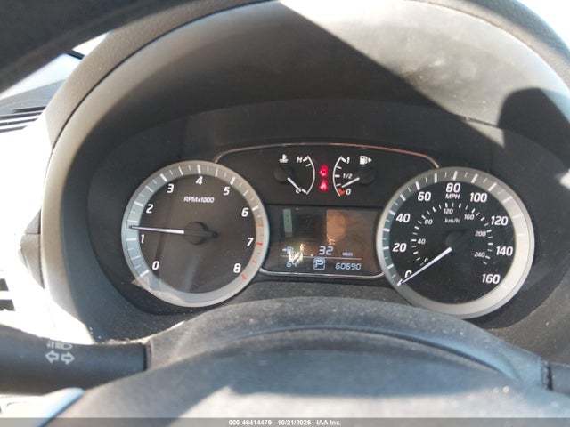 Продаж на аукціоні авто 2013 Nissan Sentra Sv, vin: 3N1AB7APXDL779034, номер лоту: 46414479