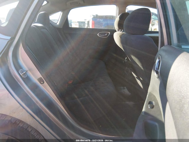 Продаж на аукціоні авто 2013 Nissan Sentra Sv, vin: 3N1AB7APXDL779034, номер лоту: 46414479