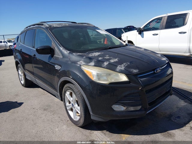 Продажа на аукционе авто 2014 Ford Escape Se, vin: 1FMCU0GX5EUB79569, номер лота: 46414501