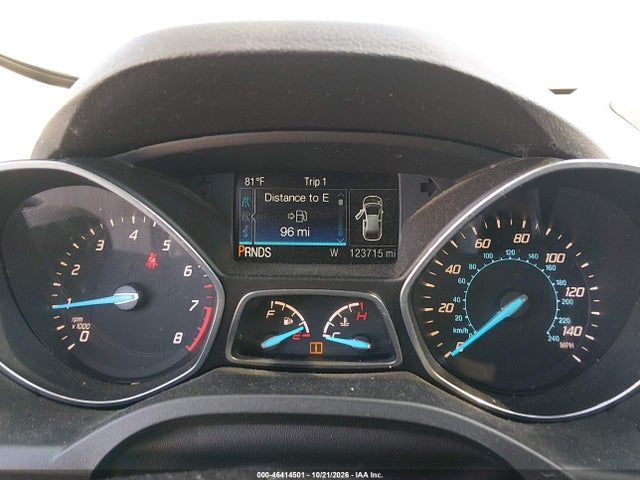 Aukcja sprzedaży 2014 Ford Escape Se, vin: 1FMCU0GX5EUB79569, numer aukcji: 46414501