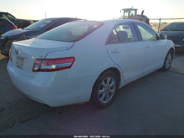 Продаж на аукціоні авто 2011 Toyota Camry Le, vin: 4T1BF3EK8BU758758, номер лоту: 46414508