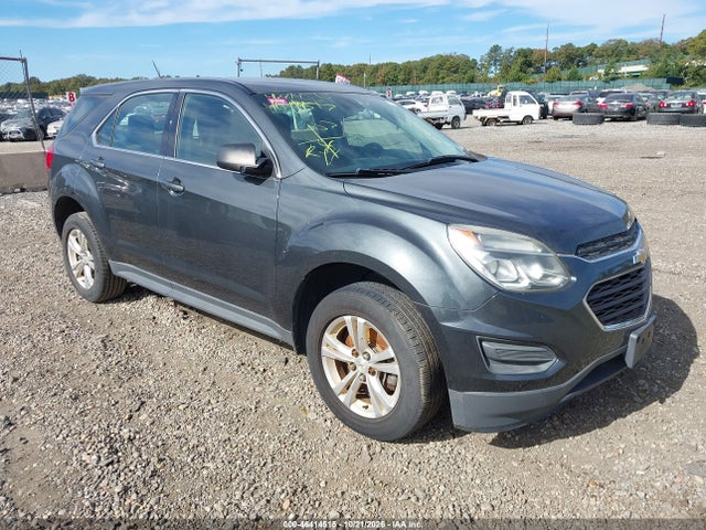 Aukcja sprzedaży 2017 Chevrolet Equinox Ls, vin: 2GNALBEK8H1522559, numer aukcji: 46414515