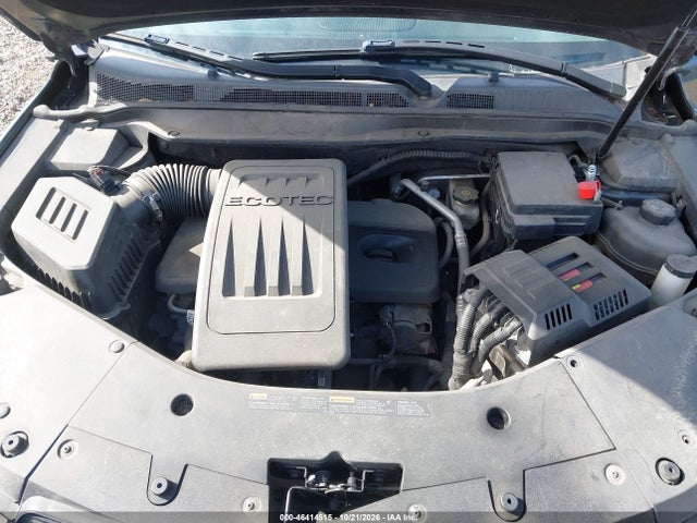 2017 Chevrolet Equinox Ls მანქანა იყიდება აუქციონზე, vin: 2GNALBEK8H1522559, აუქციონის ნომერი: 46414515