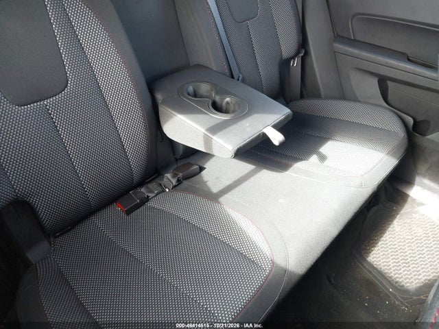 2017 Chevrolet Equinox Ls მანქანა იყიდება აუქციონზე, vin: 2GNALBEK8H1522559, აუქციონის ნომერი: 46414515