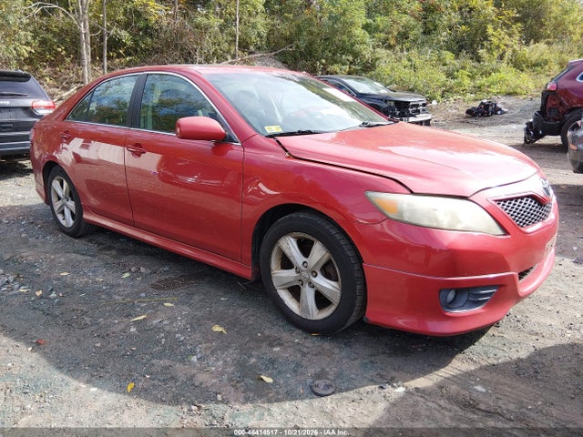 Продажа на аукционе авто 2011 Toyota Camry Se, vin: 4T1BF3EK9BU696898, номер лота: 46414517