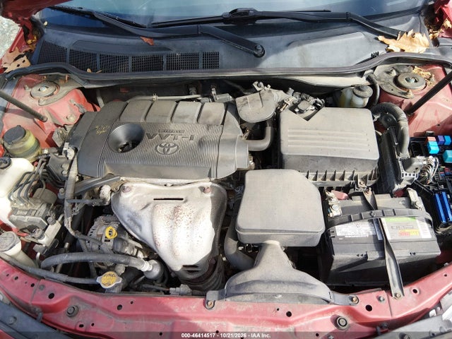 2011 Toyota Camry Se მანქანა იყიდება აუქციონზე, vin: 4T1BF3EK9BU696898, აუქციონის ნომერი: 46414517