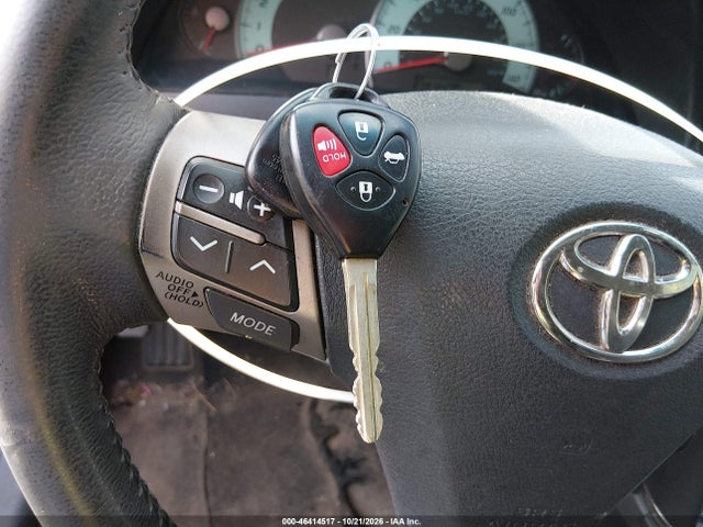 2011 Toyota Camry Se მანქანა იყიდება აუქციონზე, vin: 4T1BF3EK9BU696898, აუქციონის ნომერი: 46414517