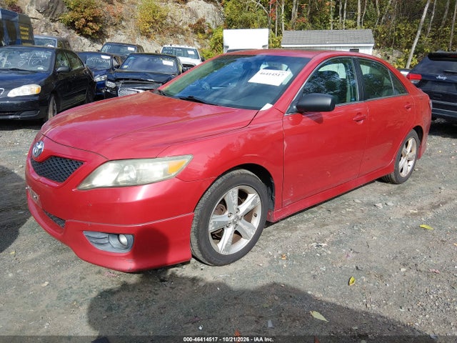 2011 Toyota Camry Se მანქანა იყიდება აუქციონზე, vin: 4T1BF3EK9BU696898, აუქციონის ნომერი: 46414517