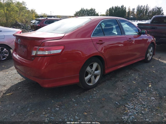 2011 Toyota Camry Se მანქანა იყიდება აუქციონზე, vin: 4T1BF3EK9BU696898, აუქციონის ნომერი: 46414517