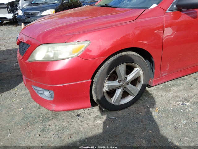 2011 Toyota Camry Se მანქანა იყიდება აუქციონზე, vin: 4T1BF3EK9BU696898, აუქციონის ნომერი: 46414517
