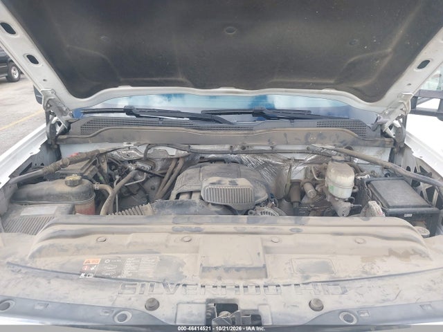 46414521 :رقم المزاد ، 1GC1KUEG9HF200749 vin ، 2017 Chevrolet Silverado 2500hd Wt مزاد بيع