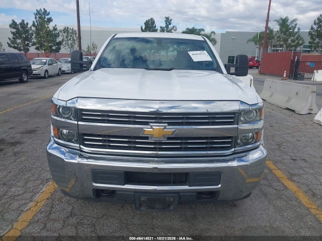 46414521 :رقم المزاد ، 1GC1KUEG9HF200749 vin ، 2017 Chevrolet Silverado 2500hd Wt مزاد بيع