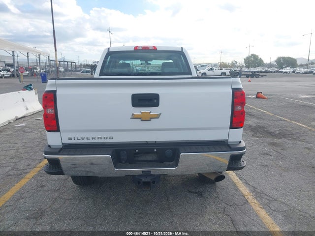 46414521 :رقم المزاد ، 1GC1KUEG9HF200749 vin ، 2017 Chevrolet Silverado 2500hd Wt مزاد بيع