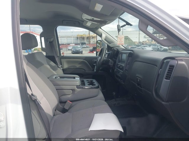 46414521 :رقم المزاد ، 1GC1KUEG9HF200749 vin ، 2017 Chevrolet Silverado 2500hd Wt مزاد بيع