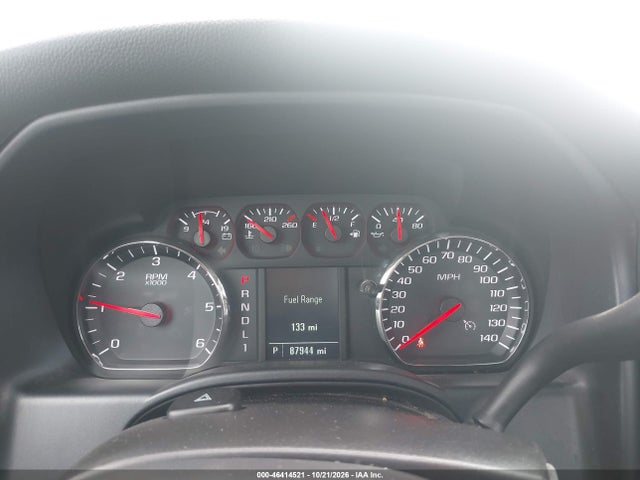 46414521 :رقم المزاد ، 1GC1KUEG9HF200749 vin ، 2017 Chevrolet Silverado 2500hd Wt مزاد بيع