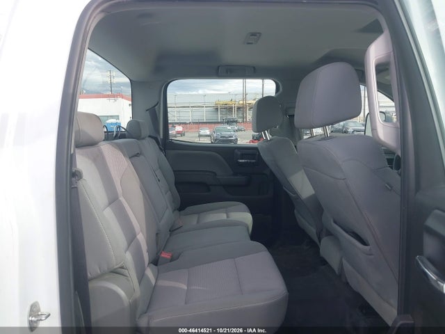 46414521 :رقم المزاد ، 1GC1KUEG9HF200749 vin ، 2017 Chevrolet Silverado 2500hd Wt مزاد بيع