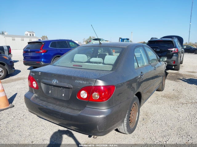 Продаж на аукціоні авто 2008 Toyota Corolla Le, vin: 2T1BR30E78C921807, номер лоту: 46414579