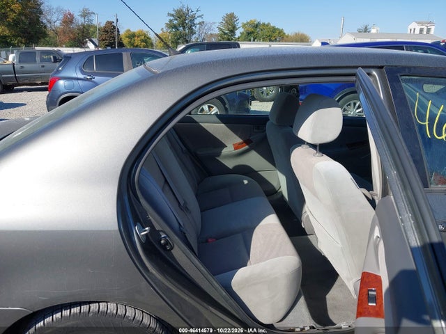 Продаж на аукціоні авто 2008 Toyota Corolla Le, vin: 2T1BR30E78C921807, номер лоту: 46414579