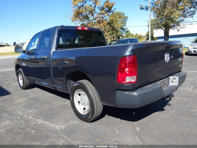 Aukcja sprzedaży 2018 Ram 1500 Tradesman  4x4 6'4 Box, vin: 1C6RR7FG1JS291499, numer aukcji: 46414593