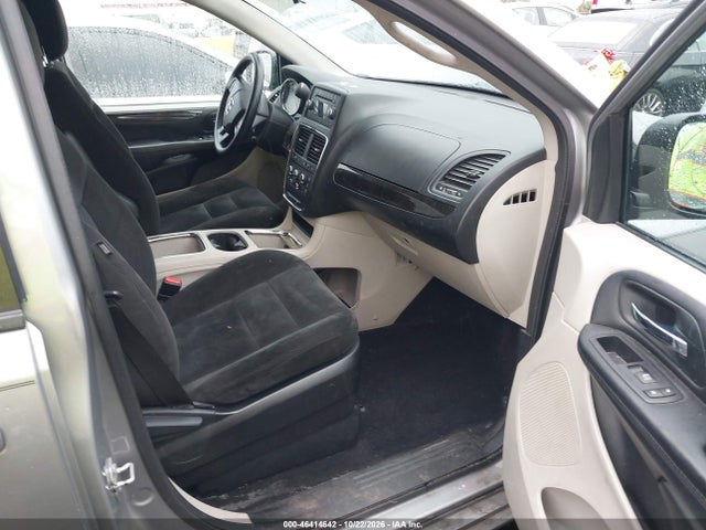 Dodge Grand Caravan Sxt 2016 2C4RDGCG7GR384940 Image 5