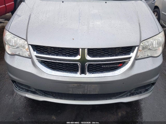 Dodge Grand Caravan Sxt 2016 2C4RDGCG7GR384940 Image 6