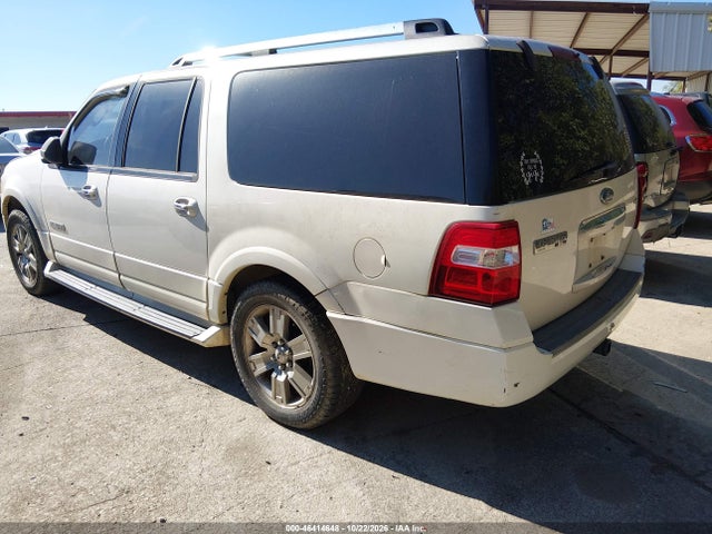 Aukcja sprzedaży 2007 Ford Expedition El Limited, vin: 1FMFK195X7LA25730, numer aukcji: 46414648