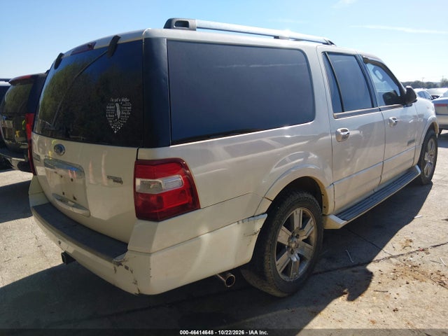 Aukcja sprzedaży 2007 Ford Expedition El Limited, vin: 1FMFK195X7LA25730, numer aukcji: 46414648