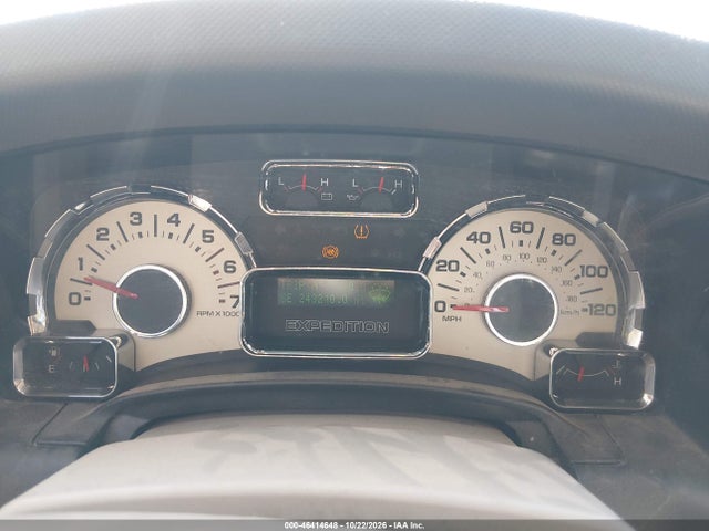Aukcja sprzedaży 2007 Ford Expedition El Limited, vin: 1FMFK195X7LA25730, numer aukcji: 46414648