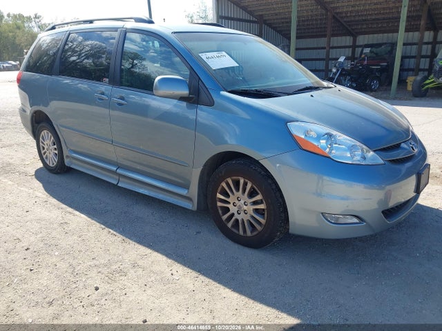 46414659 :رقم المزاد ، 5TDZK22C58S190617 vin ، 2008 Toyota Sienna مزاد بيع