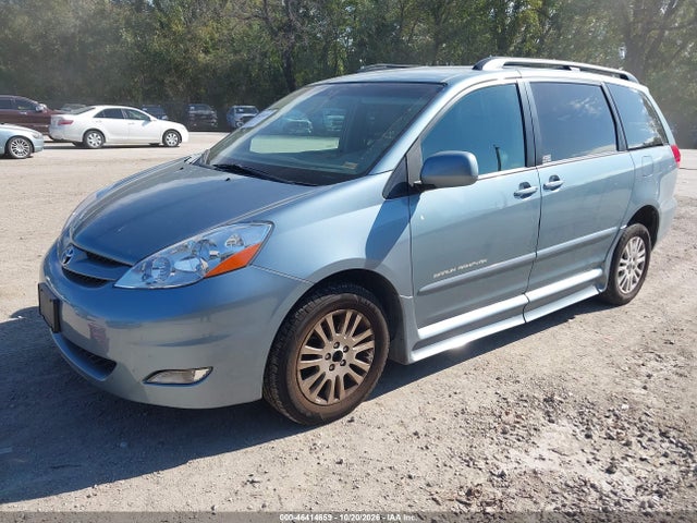 Продаж на аукціоні авто 2008 Toyota Sienna, vin: 5TDZK22C58S190617, номер лоту: 46414659