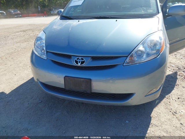 Продаж на аукціоні авто 2008 Toyota Sienna, vin: 5TDZK22C58S190617, номер лоту: 46414659