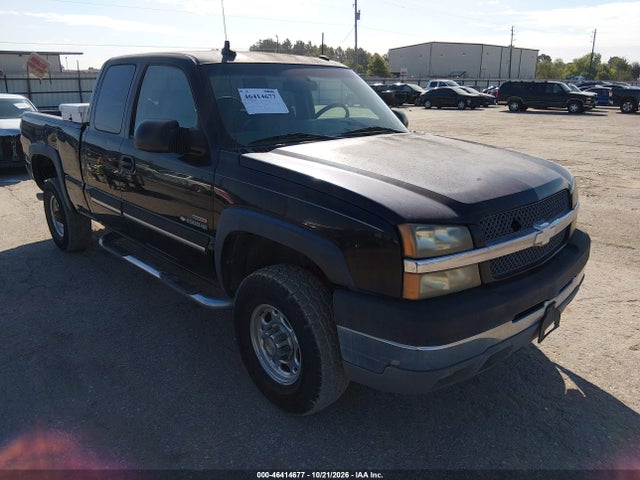 Продаж на аукціоні авто 2003 Chevrolet Silverado 2500hd Lt, vin: 1GCHC29113E129180, номер лоту: 46414677