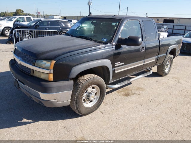 2003 Chevrolet Silverado 2500hd Lt მანქანა იყიდება აუქციონზე, vin: 1GCHC29113E129180, აუქციონის ნომერი: 46414677