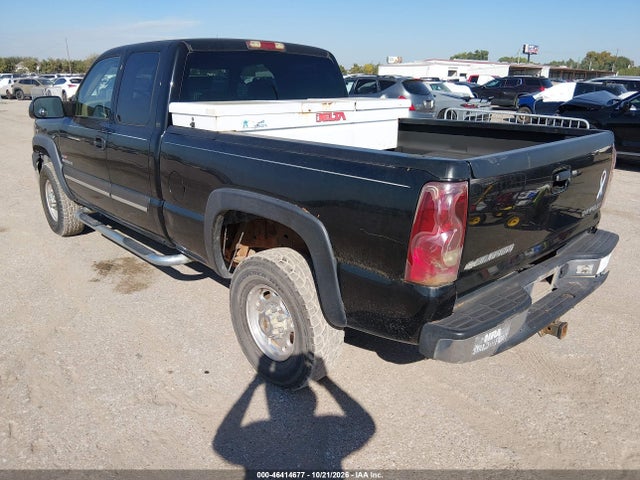 2003 Chevrolet Silverado 2500hd Lt მანქანა იყიდება აუქციონზე, vin: 1GCHC29113E129180, აუქციონის ნომერი: 46414677