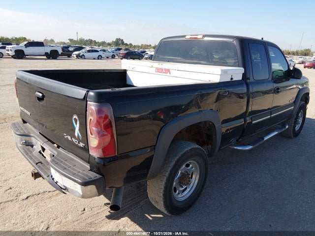 2003 Chevrolet Silverado 2500hd Lt მანქანა იყიდება აუქციონზე, vin: 1GCHC29113E129180, აუქციონის ნომერი: 46414677